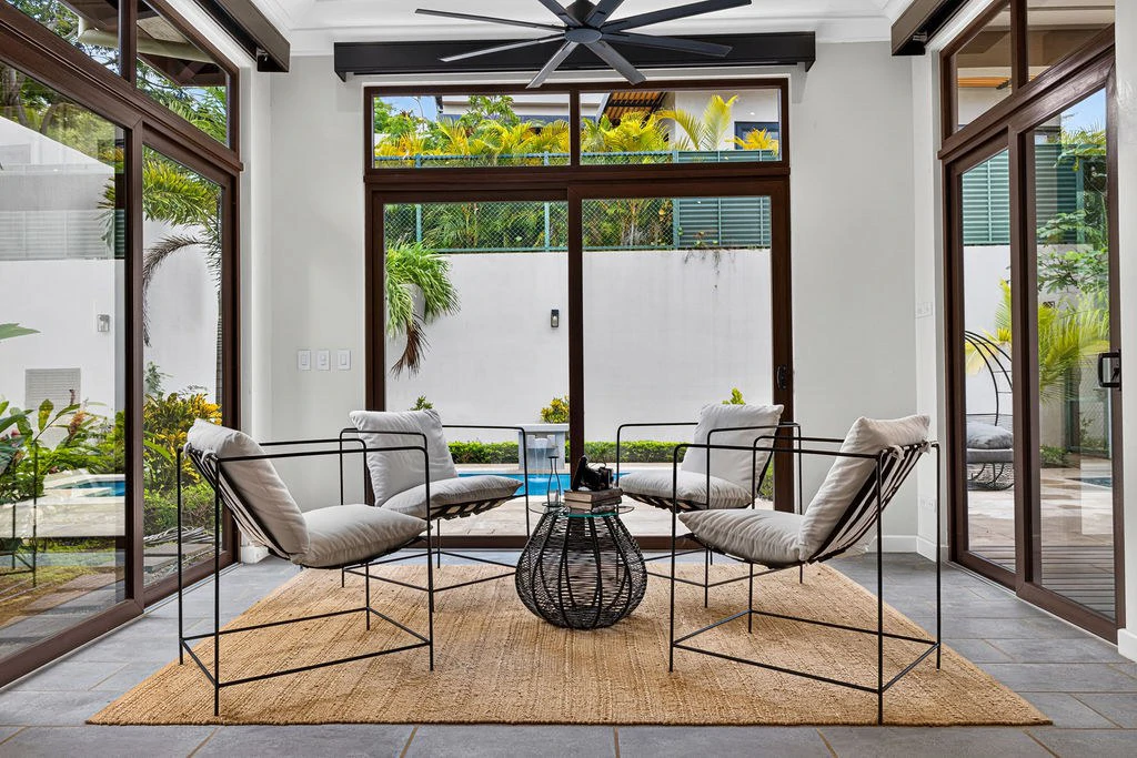 Casa Arcana: Luxury 3BR Condo with Private Pool in Tamarindo Parks | Walk to Beach - Gallery image 5