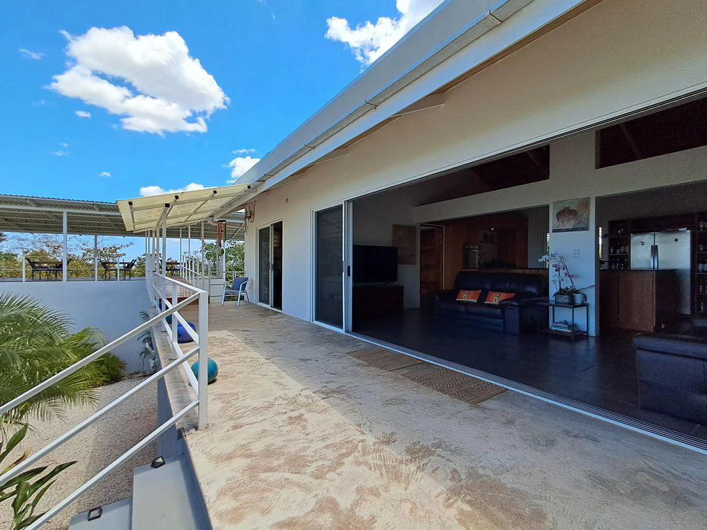 Las Estrellas de Samara:  Breathtaking Ocean View Lodge – ideal for yoga and wellness retreats - Gallery image 17