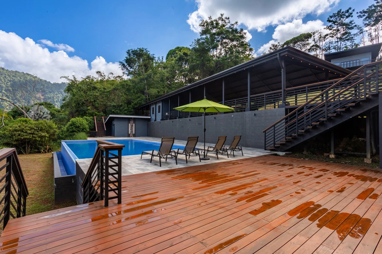 Extraordinary Ocean View Estate and Retreat Opportunity in the Diamante Valley Dominical - Gallery image 23