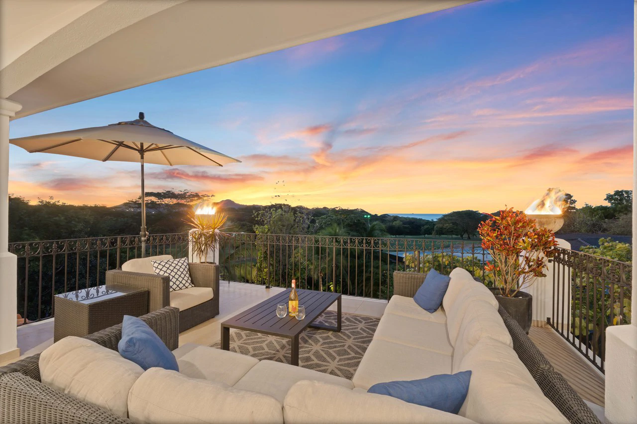 Villa Melina: Reserva Conchal Stunning Ocean and Golf course views - Gallery image 61