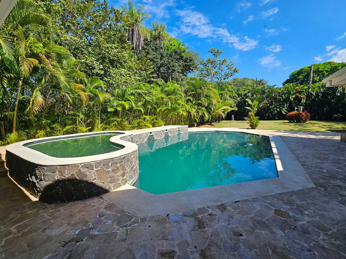 ID 4160: Villa Luna: 3-Bedroom Pool Home in Playa Tambor, Nicoya Peninsula - Gallery image 42