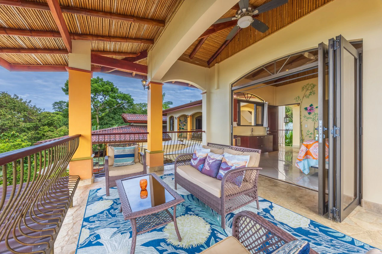 SKYFALL, The Estate, Exclusively Offered, Dominical Coastline Views: Mountain House For Sale in Escaleras - Gallery image 43