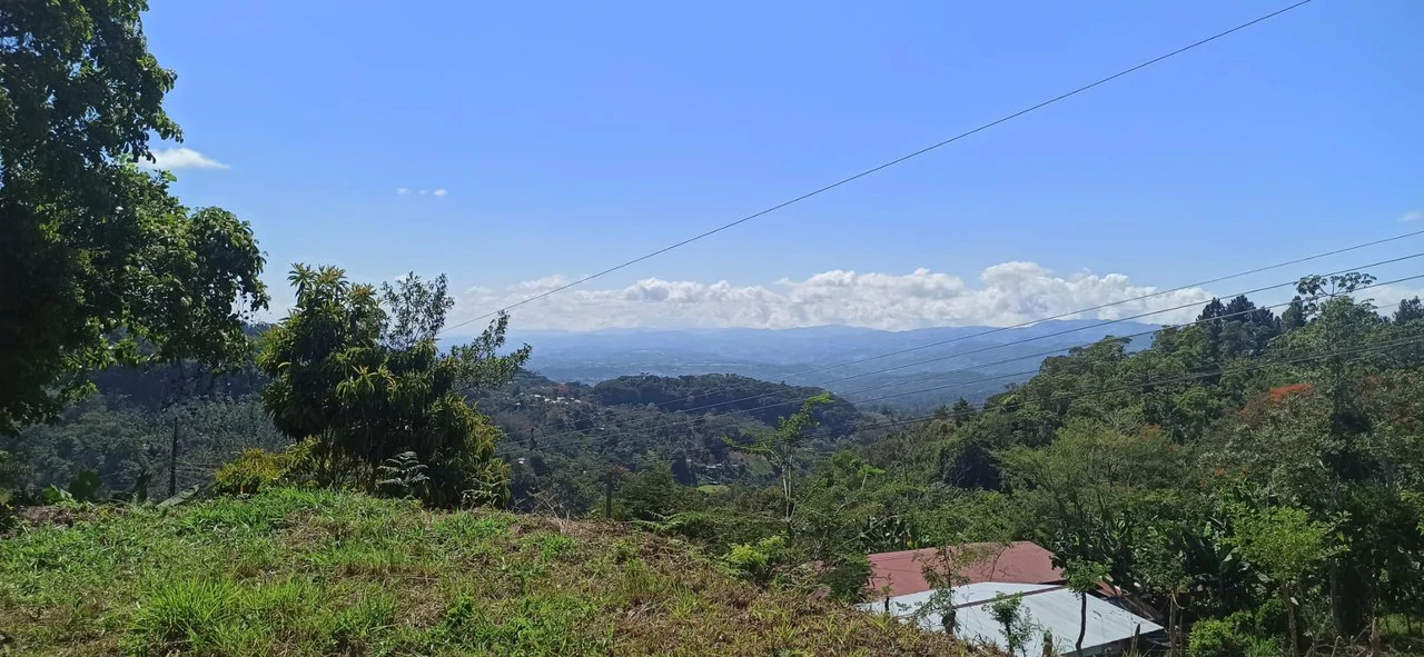 SE VENDE PROPIEDAD EN SAN RAMON SUR,PEREZ ZELEDON: Countryside Home Construction Site For Sale in Centro de Pérez Zeledón - Gallery image 5