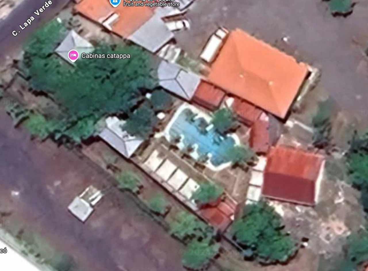 Prime Location Property in the Heart of Jacó, Costa Rica: Development Property in Jaco Down Town. Costa Rica