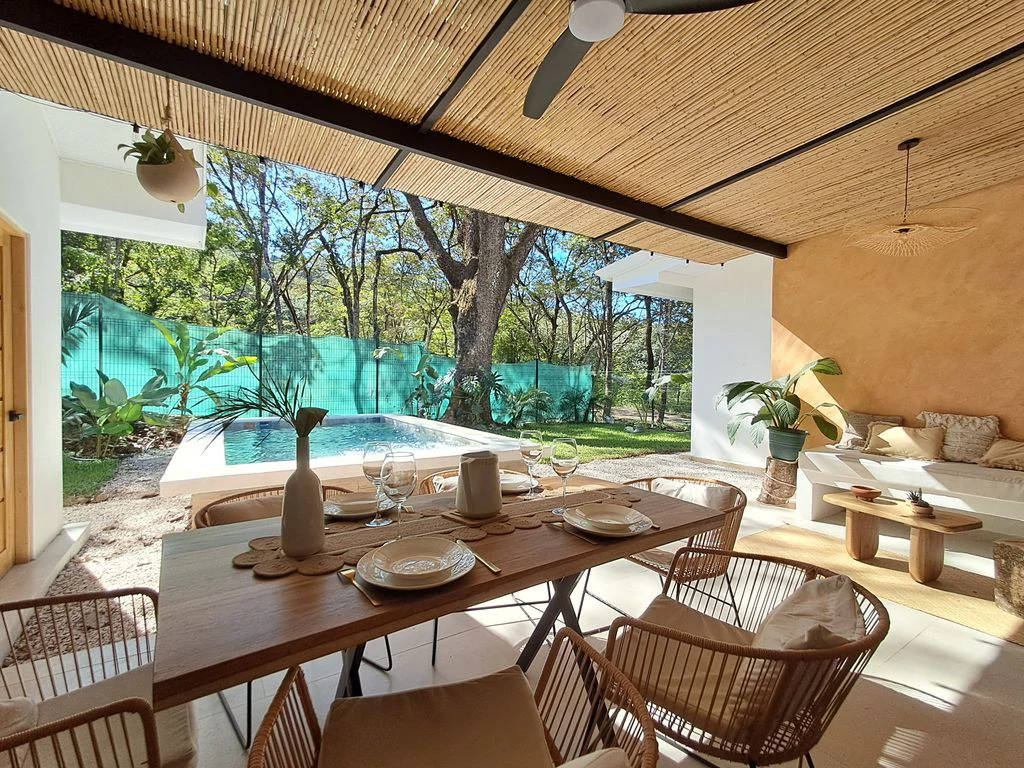 Casa Abana: Newly Built Home with Private Pool Just 10 Minutes from Sámara - Gallery image 10