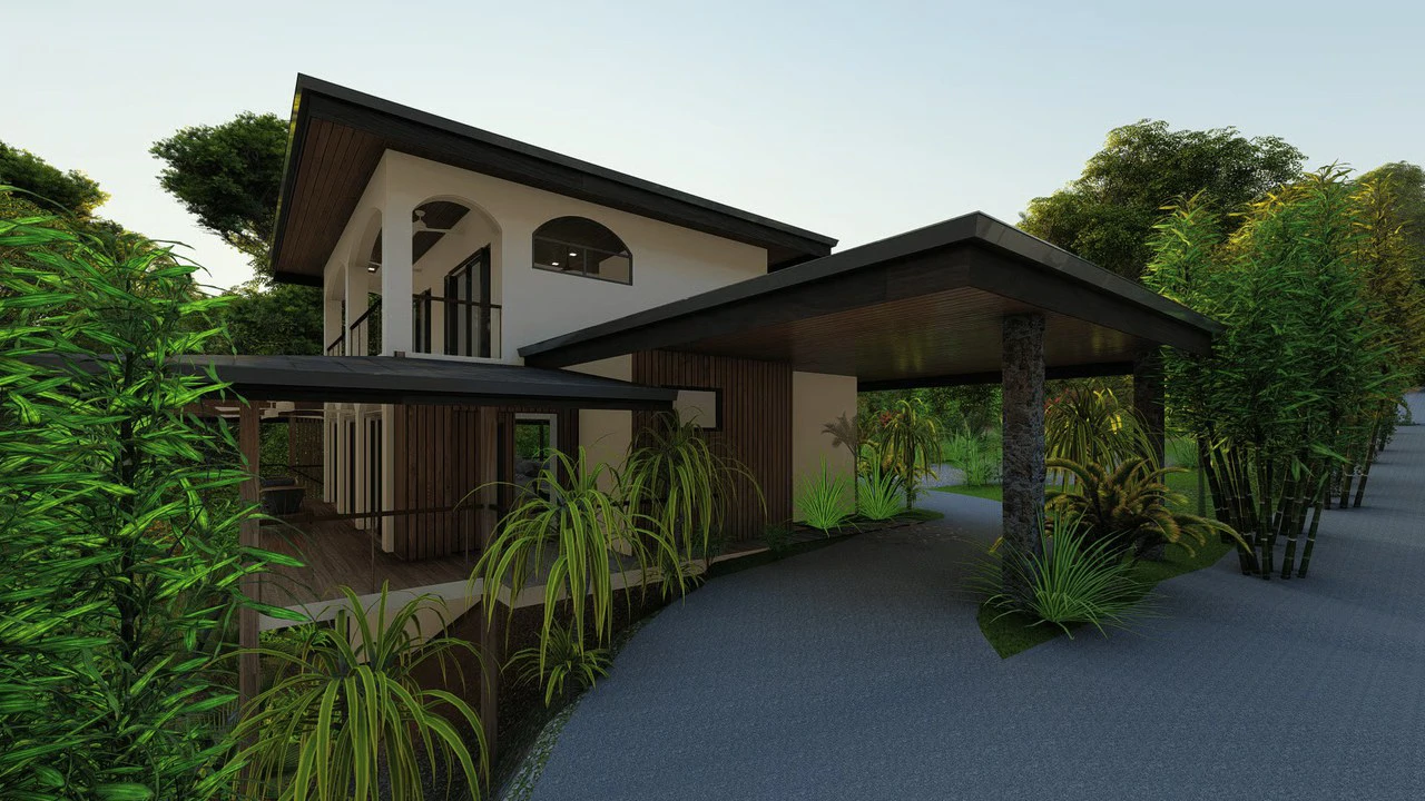 Stunning Ocean View Property with Luxury Pre-construction Home waiting to be Customized - Gallery image 14