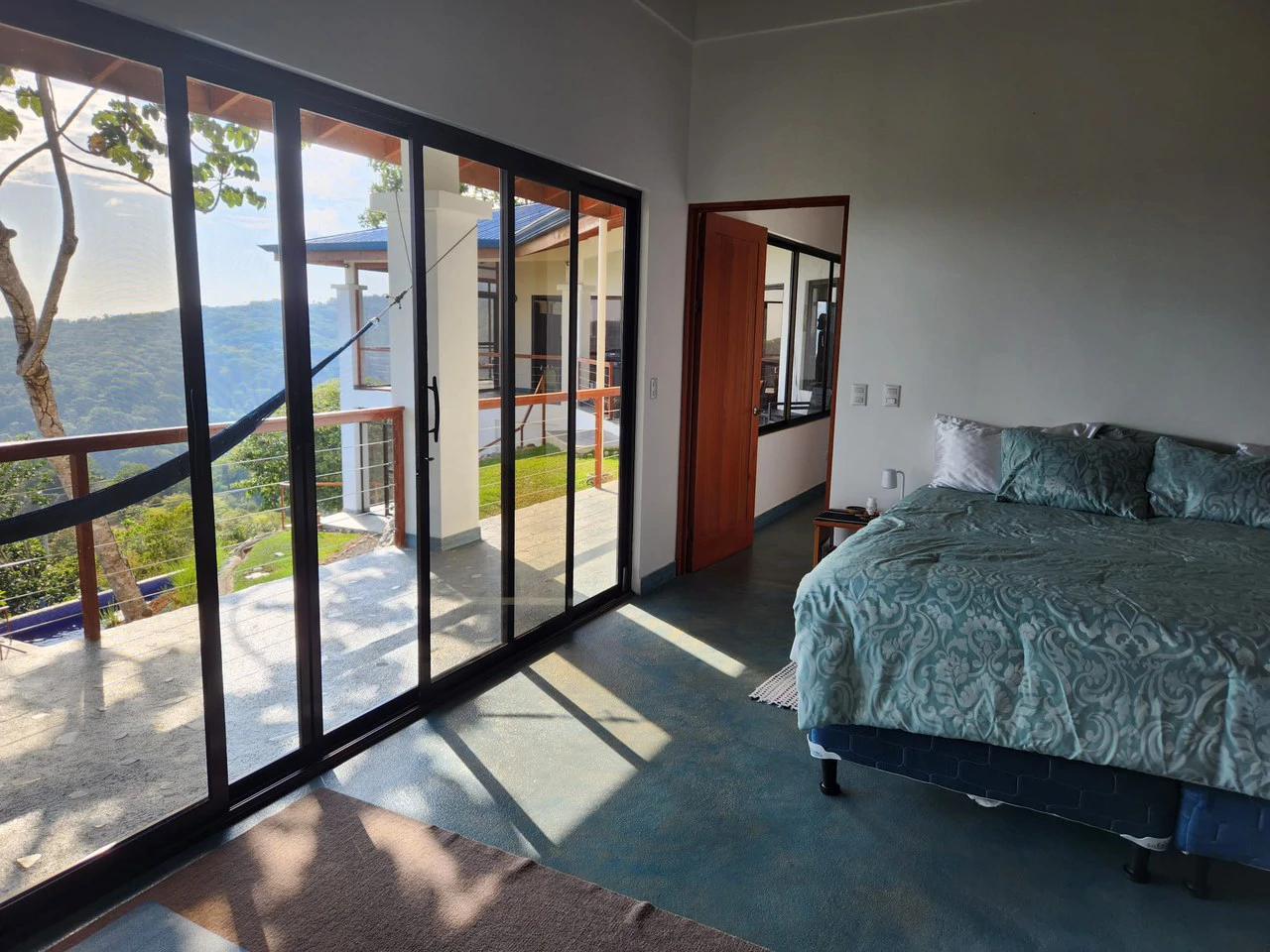 1.97 ACRES – 3 Bedroom Home With Pool, 360 Degree Mountain And Ocean View!!!!: Near the Coast and Mountain House For Sale in Platanillo de Dominical - Gallery image 17