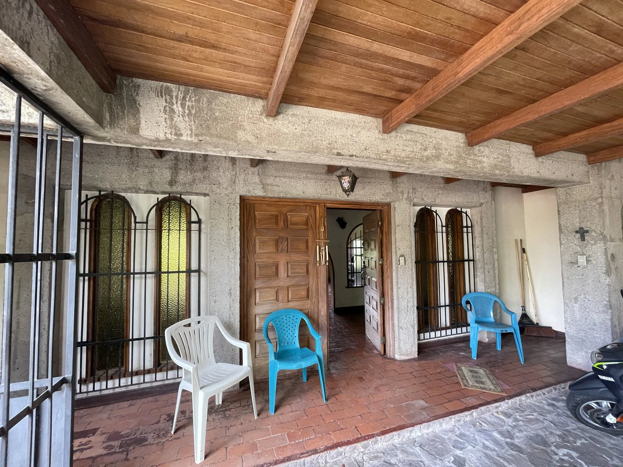 Developemt land 3726: Escazu, San Rafael, development land for sale with a house - Gallery image 8