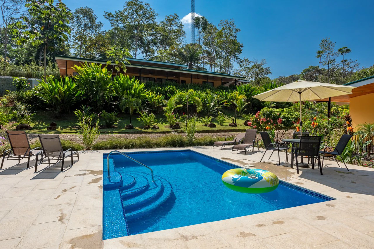 Custom Built Luxury Retreat with Guest Villas in Ojochal - Gallery image 9