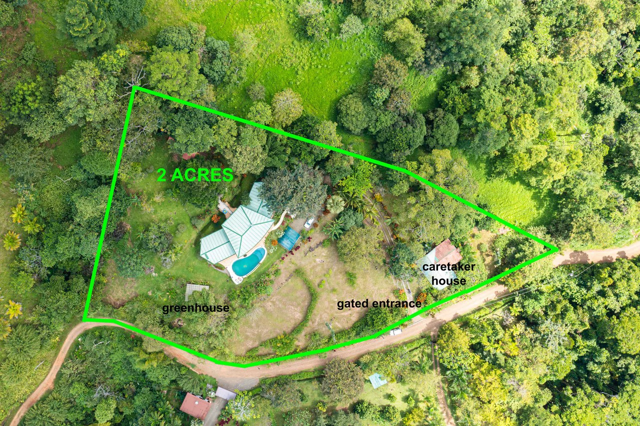 Mountain House For Sale in Savegre - Gallery image 3