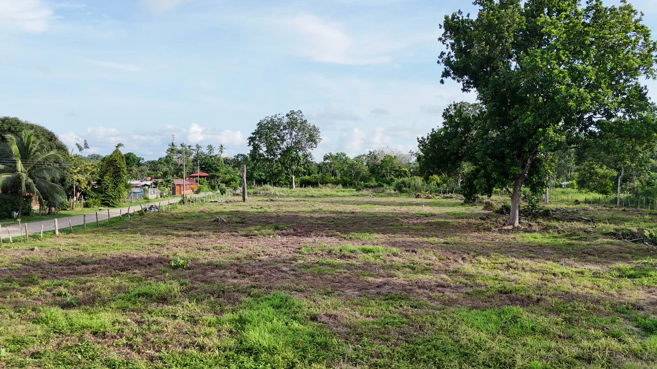 COMMERCIAL LOT IN CORONADO! MAIN HIGHWAY, 1.6 ACRES!: Mountain Home Construction Site For Sale in Puerto Cortés - Gallery image 2