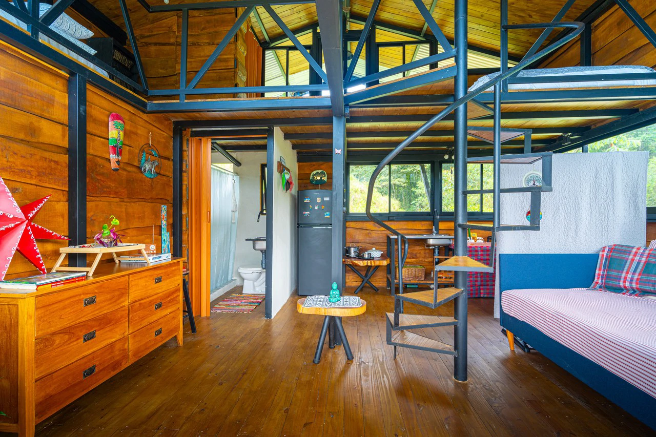 Off Grid Cabin - San Vito: Mountain Property For Sale in San Vito - Gallery image 26