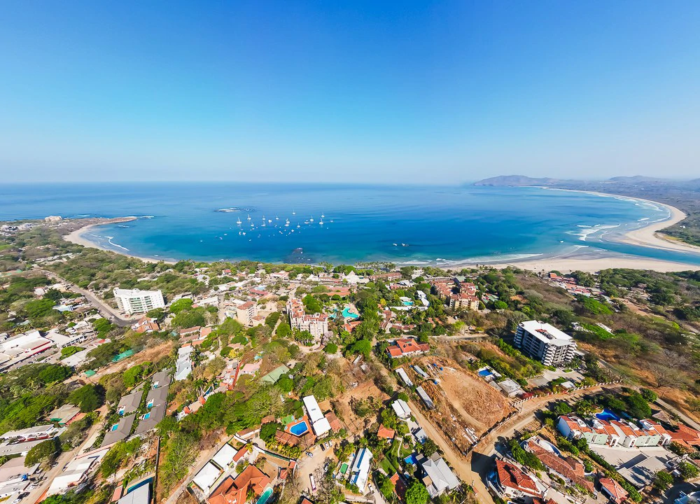 La Norma Lot 18: Build Your Dream Home Right In Tamarindo! Beautiful Flat 983m2 Lot For Sale In Gated Community! - Gallery image 12