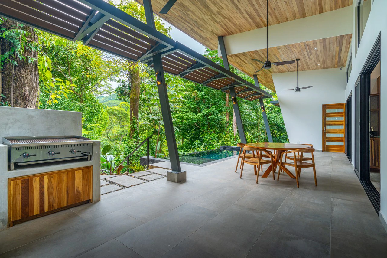Casa Selva Vida, Uvita Costa Rica: Mountain House For Sale in Uvita - Gallery image 25
