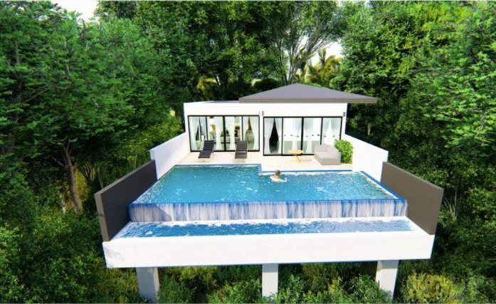 Colibri: Premium Ocean View Pre Construction House for Sale at an Incredible Price