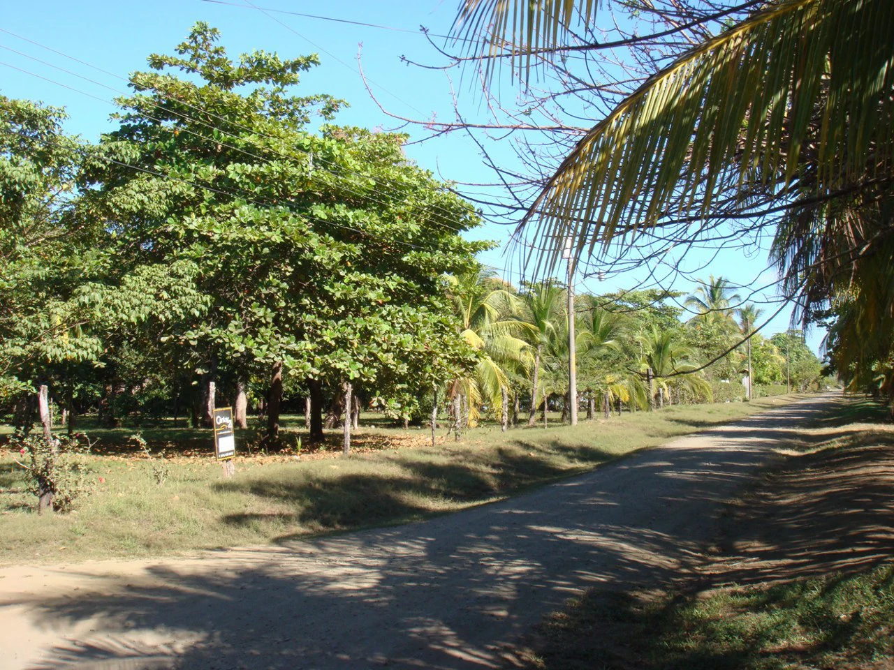 Second-Row Lot for Sale Playa San Miguel, Nandayure, Guanacaste - Gallery image 6