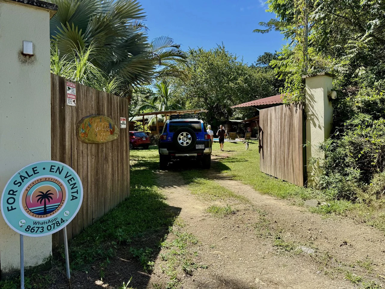 CASA CITALA: $450,000 USD Jungle Estate, Very Private, in Villas del Mar, Playa Tambor - Gallery image 29