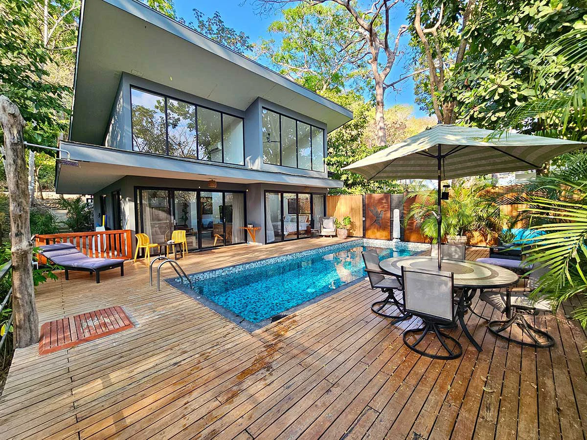 ID 4171: Modern Tropical: Luxury Retreat with Saltwater Pool in Bellevue - Gallery image 18