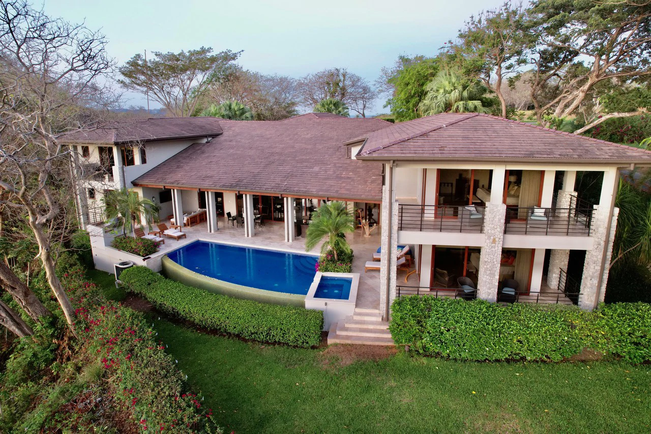 A Masterpiece of Luxury at Peninsula Papagayo