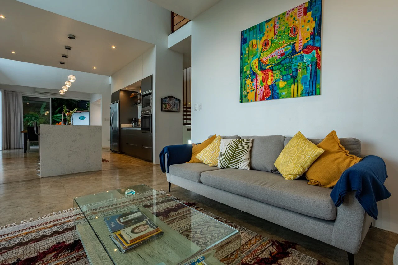 Luxury Whitewater Ocean View Home in Ayacucho Dominical - Gallery image 26