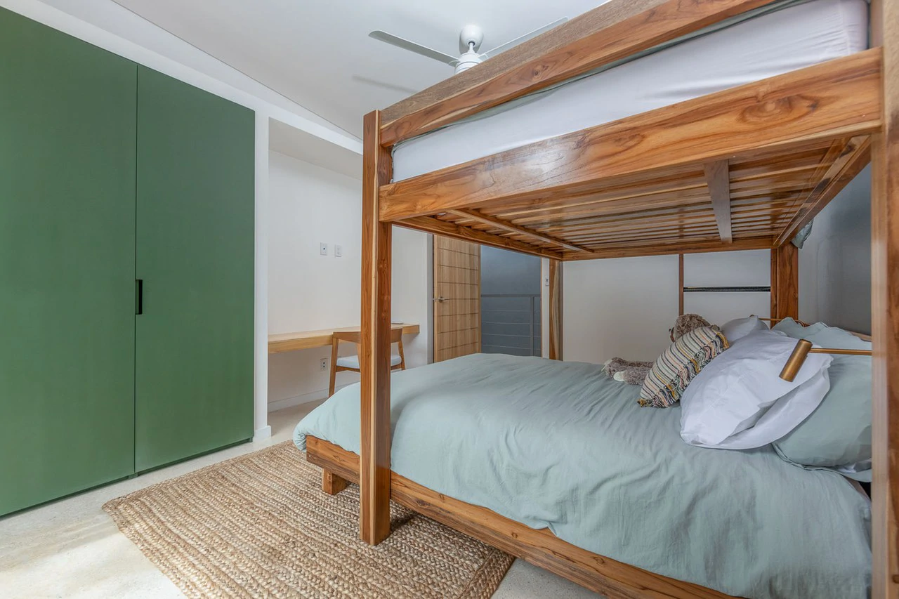 Casa C35: Stylish 4 Bedroom Home a Block to the Beach! - Gallery image 16