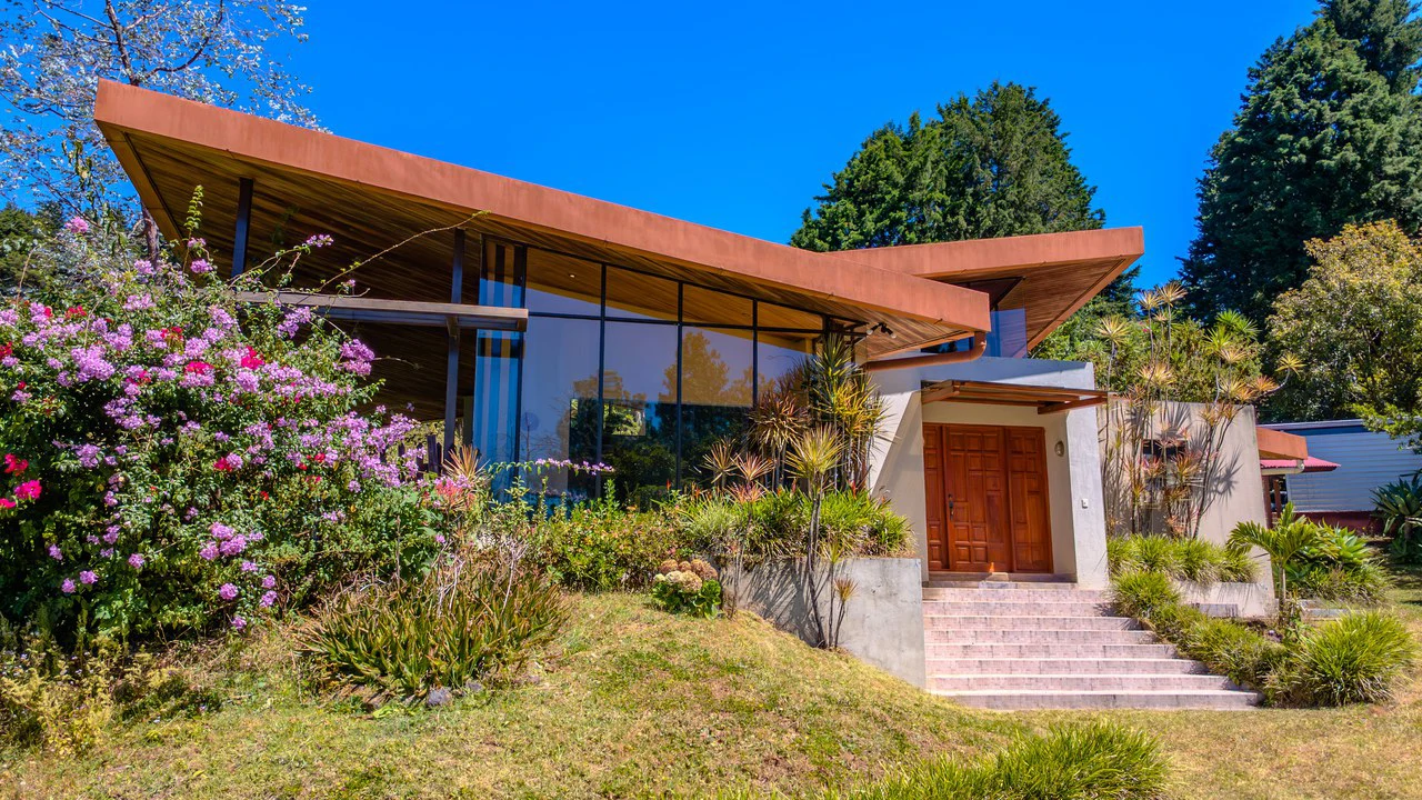 Casa Bosque del Niño: Mountain Retreat in San Isidro de Grecia - Gallery image 2