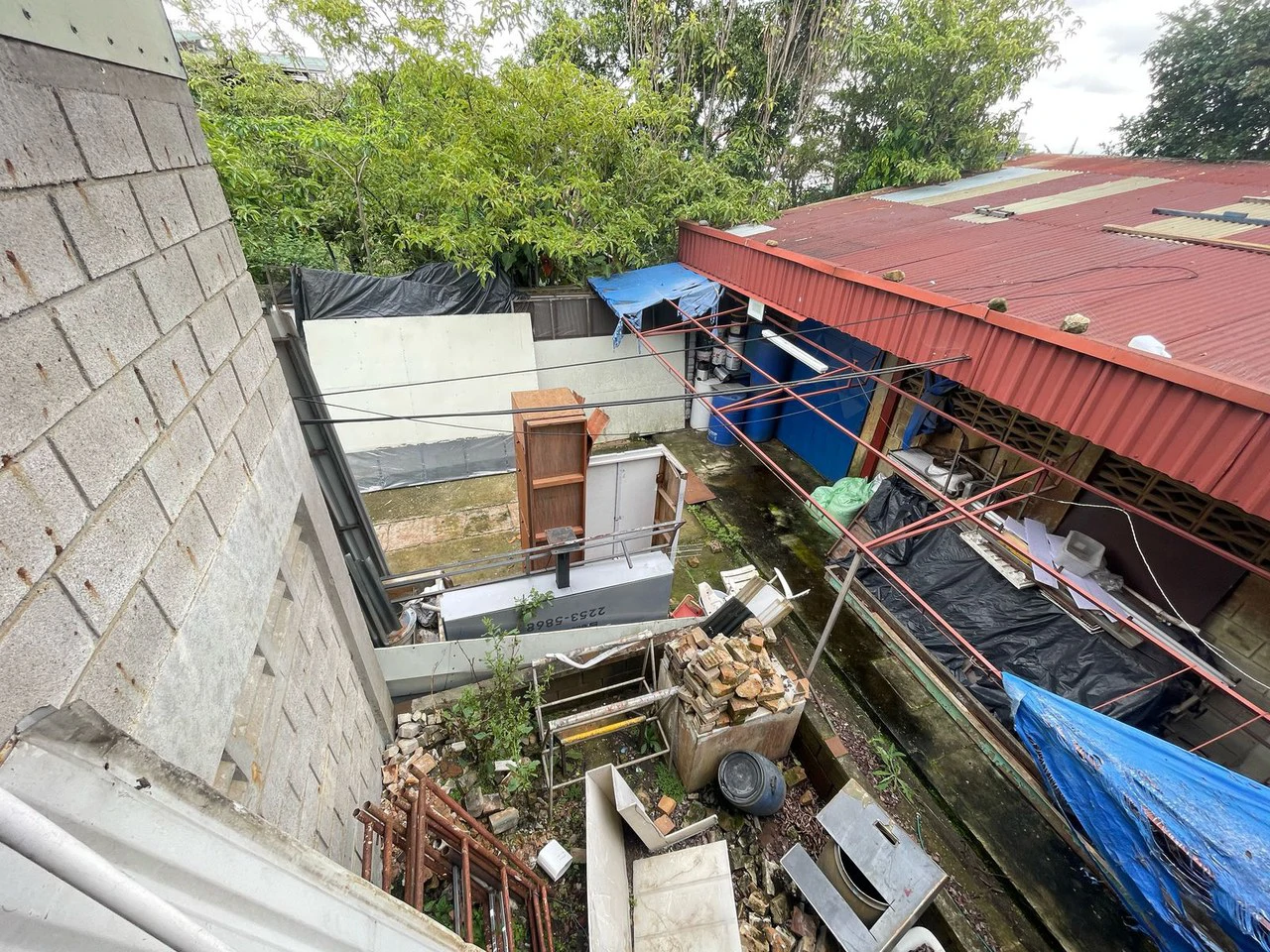 Warehouse and Mixed-Use Property for Sale in Desamparados: Warehouse For Sale in Desamparados - Gallery image 12
