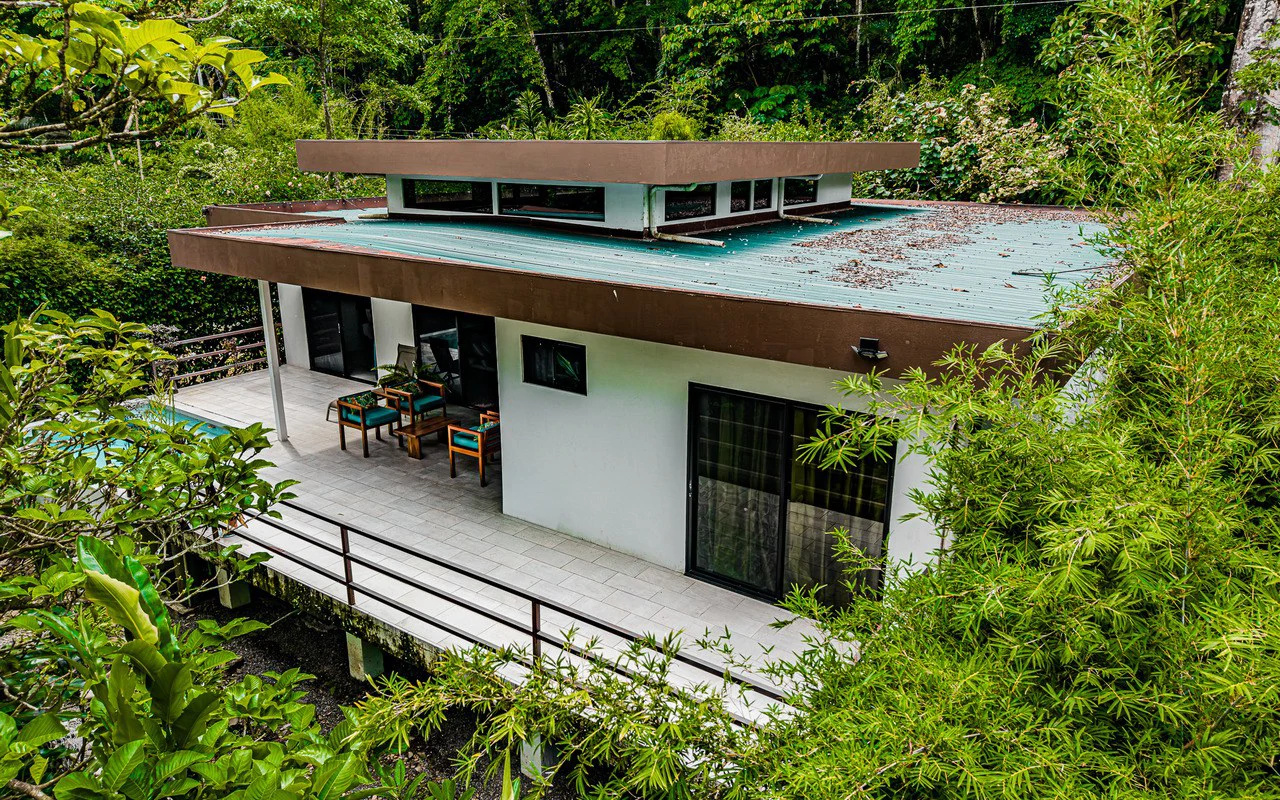 Riverfront Baru Estate Luxury Oasis Walkable to Playa Dominical - Gallery image 6