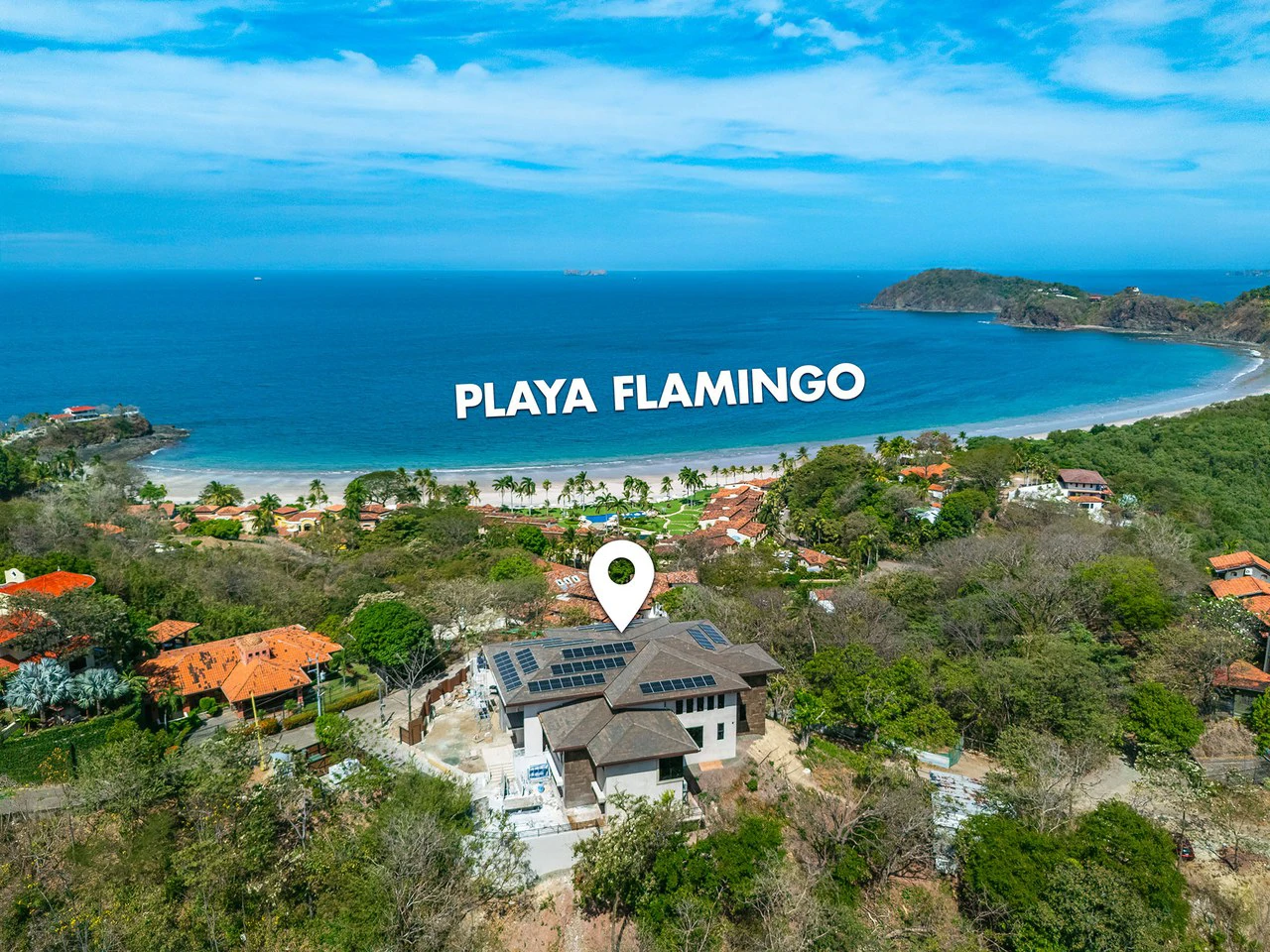 El Palacete Flamingo: 7BR Luxury Home with Vast Ocean Views - Gallery image 25