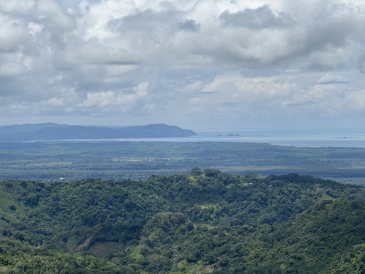 137 Acre Ocean View Farm with Riverfront in Southern Costa Rica - Gallery image 2