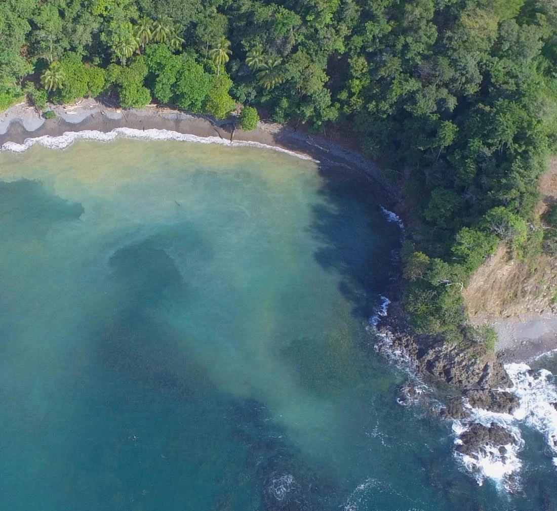 2nd Floor - Building 5 - Model B: Costa Rica Oceanfront Luxury Cliffside Condo for Sale