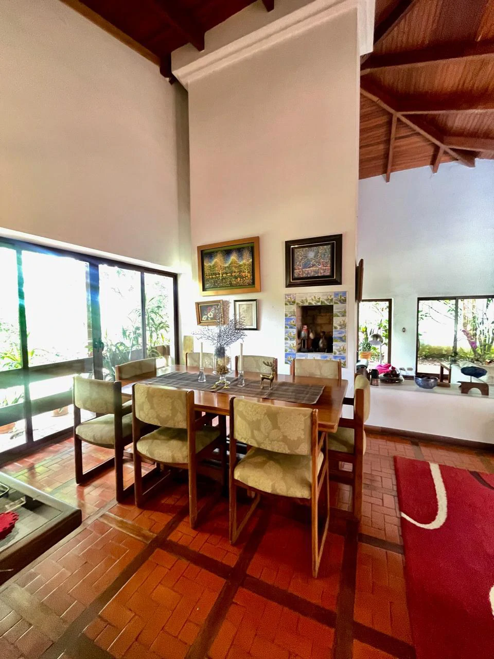 House to Remodel with 1,700 sq m of Land in Pozos, Santa Ana - Gallery image 7