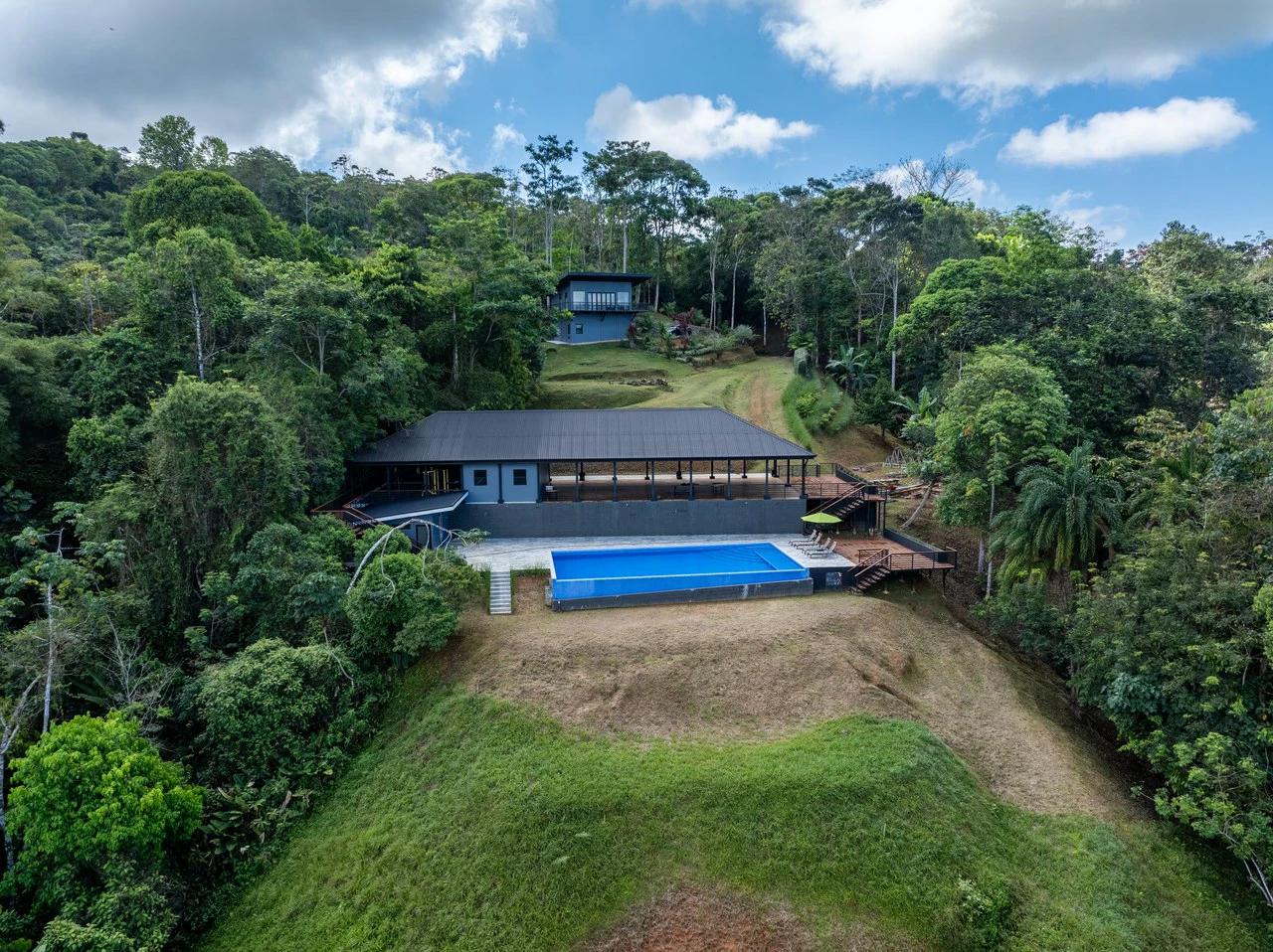 Extraordinary Ocean View Estate and Retreat Opportunity in the Diamante Valley Dominical - Gallery image 19
