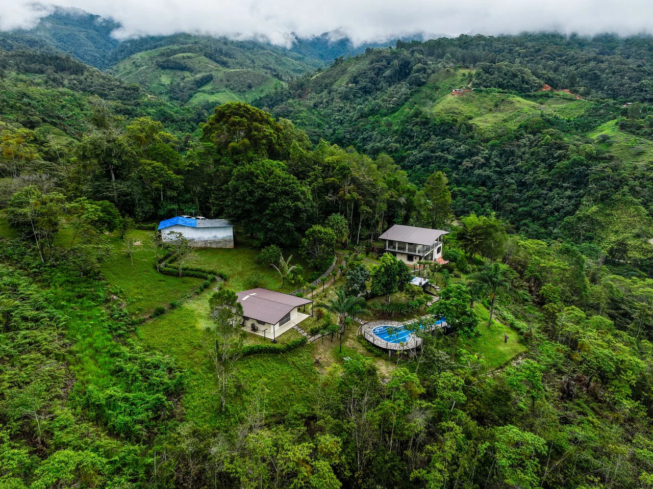 Expansive 27 Acre Farm with Residence in San Isidro del General - Gallery image 60