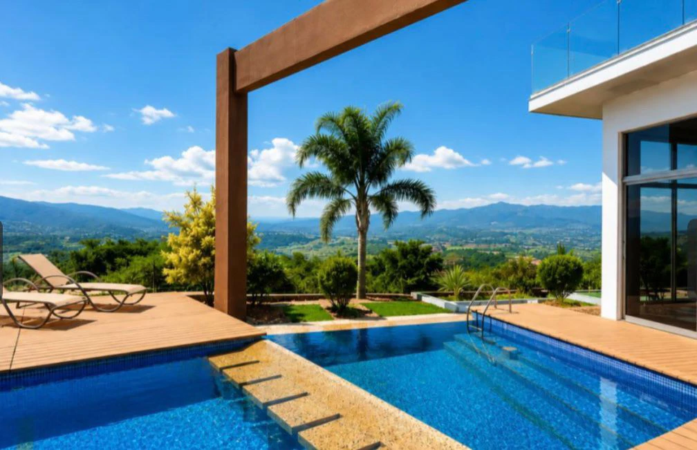 Casa Spectacular!: Entertainer's Dream Estate with Unrivaled 300° City Views! - Gallery image 18