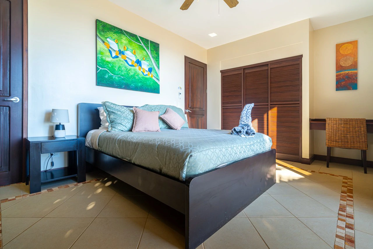 Canto Del Mar, Villa 3, Front Ridge Full Sunset Ocean and Jungle Views!: Mountain Villa For Sale in Dominicalito - Gallery image 53