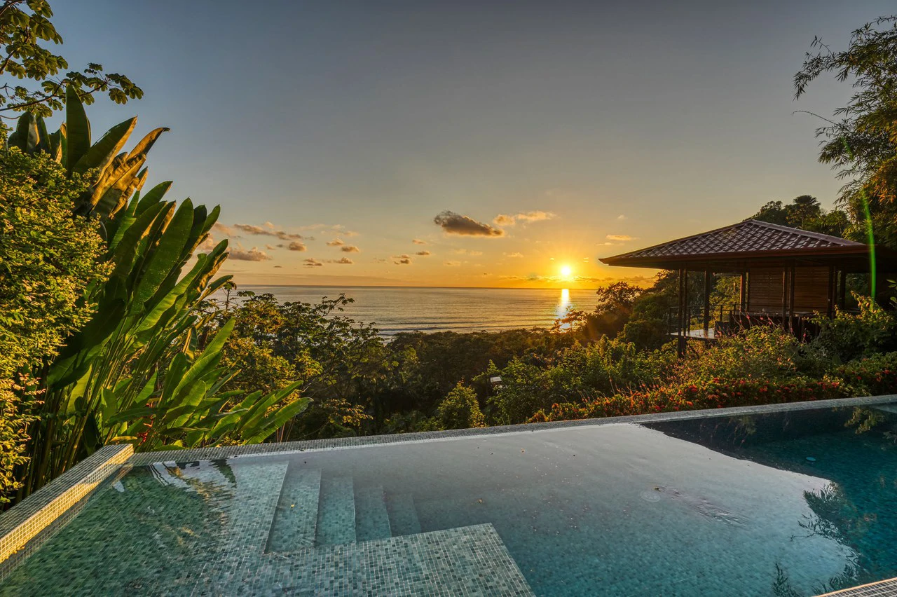 Luxury Whitewater Ocean View Home in Ayacucho Dominical - Gallery image 66