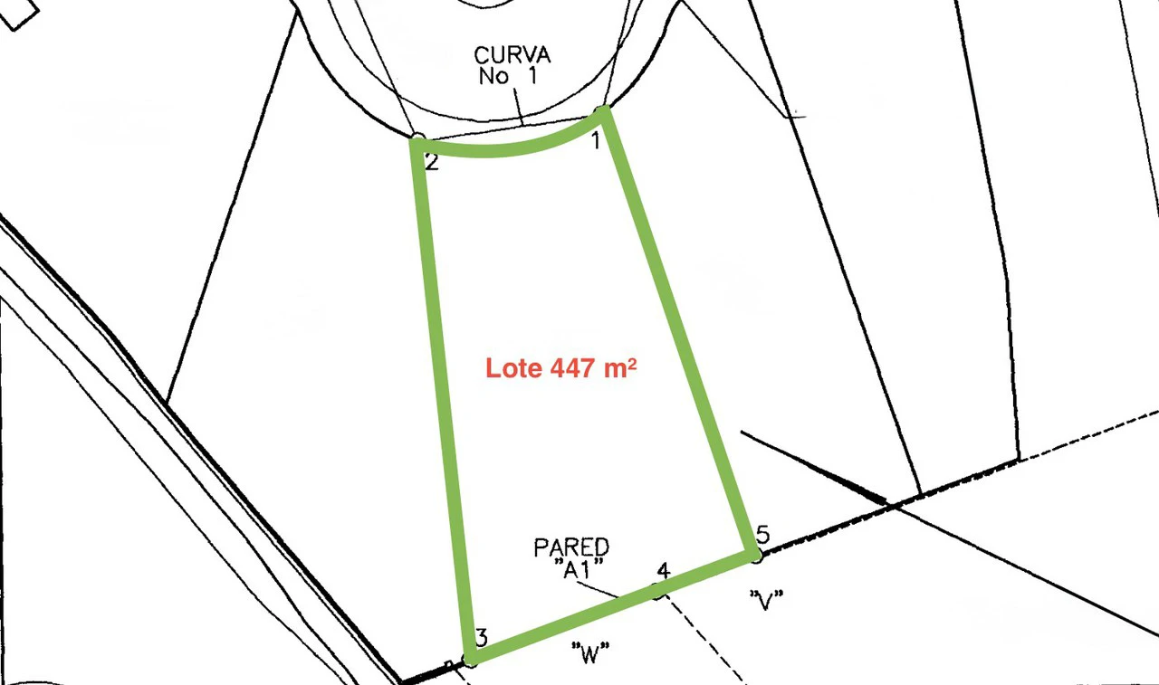 Home Construction Site For Sale in Guachipelín - Gallery image 18