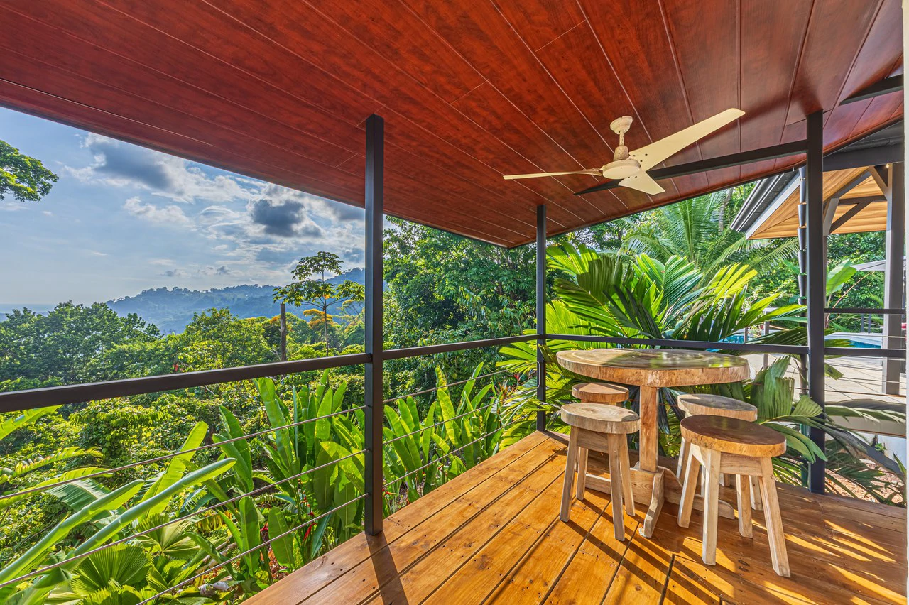 Casa OdiSea – Private Ocean View Estate with Waterfall Access in Portasol, Costa Rica: Mountain House For Sale in Portalon - Gallery image 34