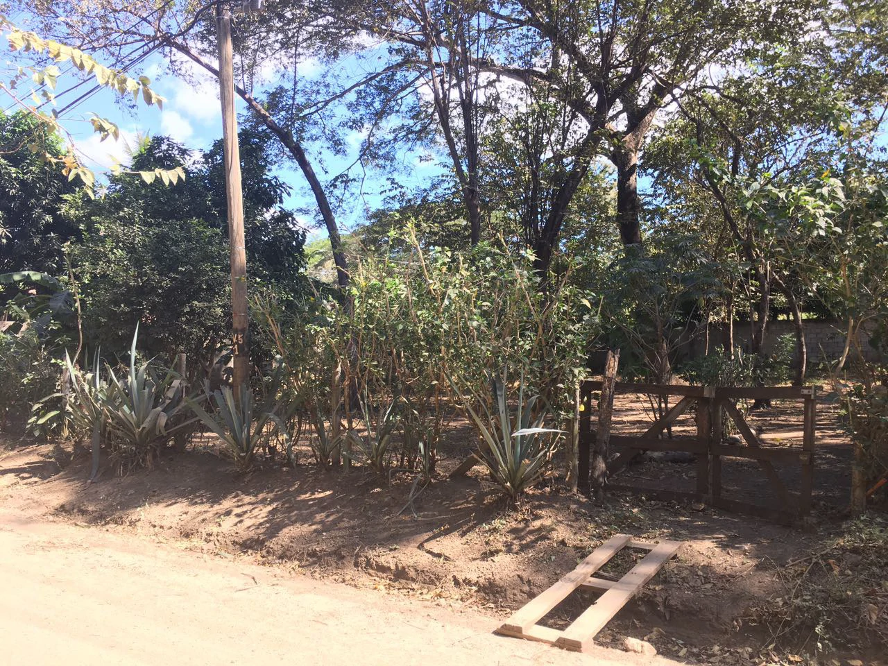 Lot K-24: Surfside lot Near the Beach!
