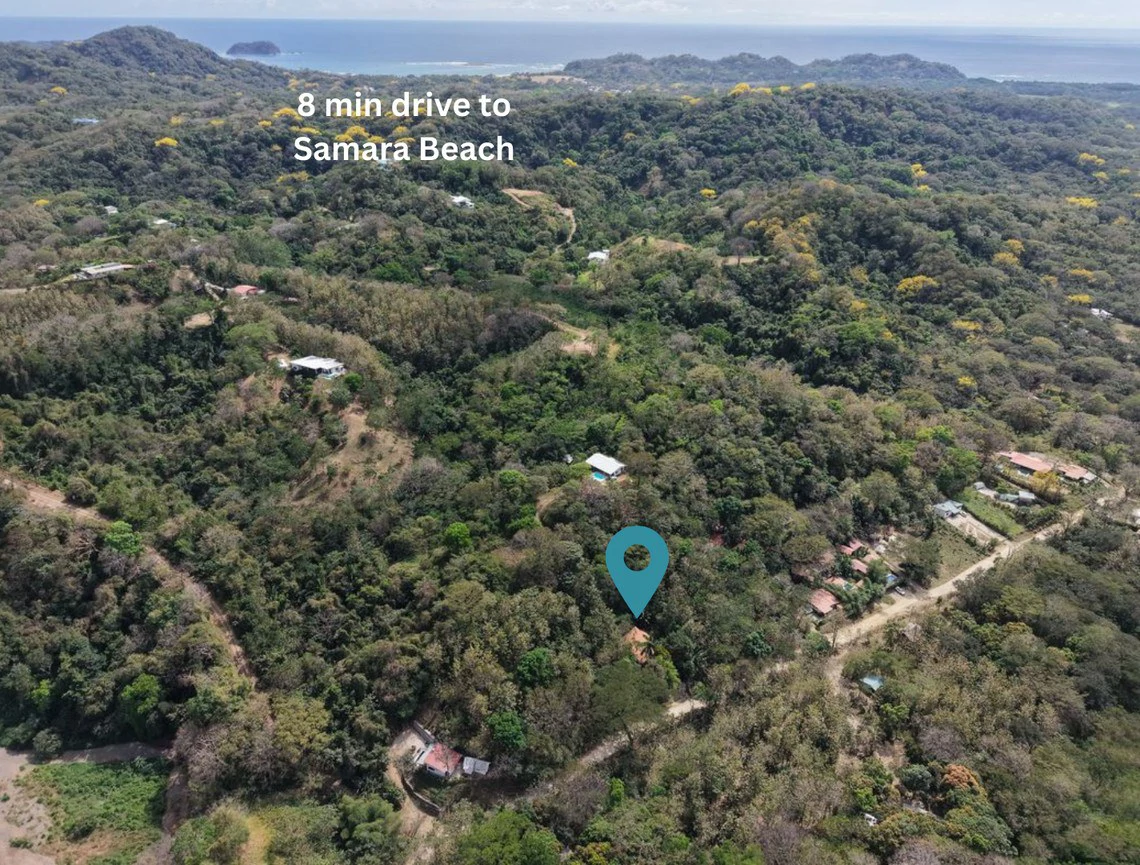 Casa Mango: Price Drop - Peaceful Teak Chalet-Style Home With Expansion Potential in a Lush Tropical Setting Near Samara - Gallery image 30