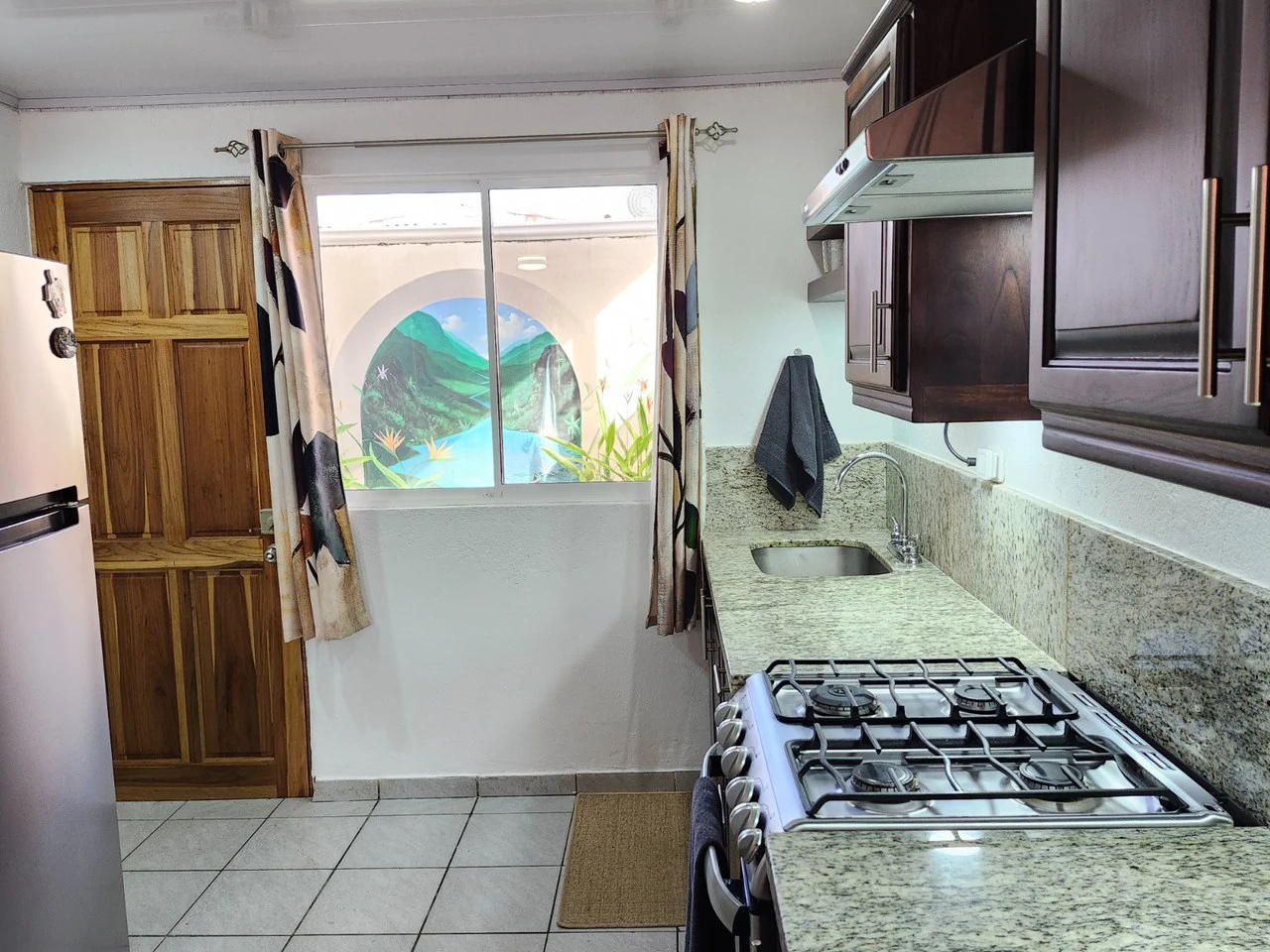 Jaco House like NEW- 4 Bedroom+Lock off Apartment - Gallery image 5