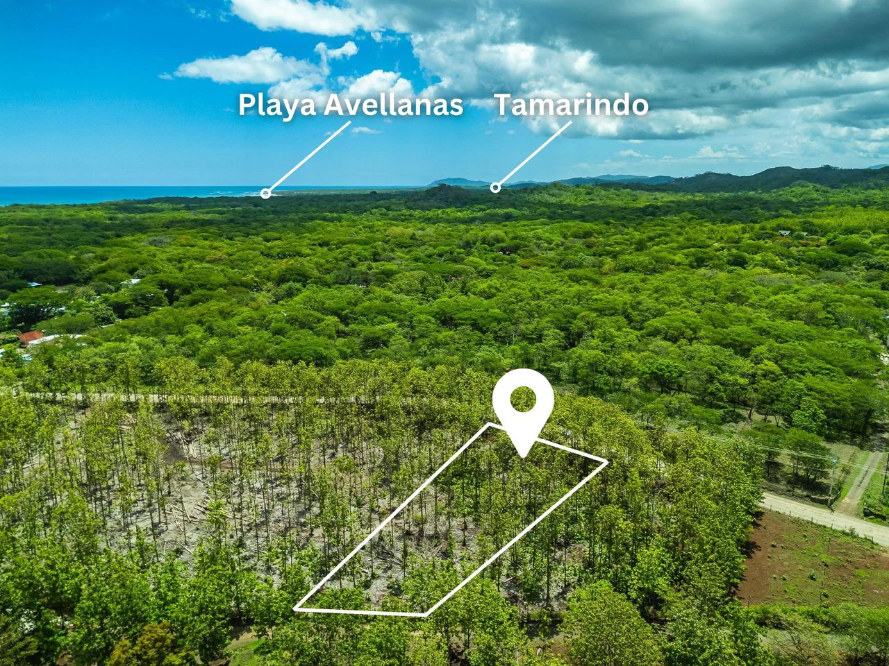 Mixed Use Lot #2: Development Opportunity in the Heart of Playa Negra - Gallery image 7