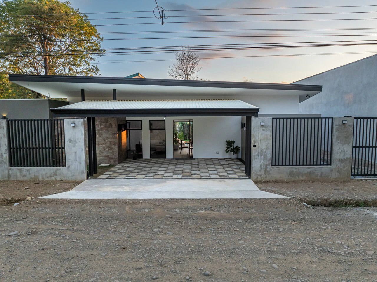 STYLISH 3 BED, 3 BATH BRAND NEW VILLA IN UVITA.: Mountain Villa For Sale in Uvita - Gallery image 57