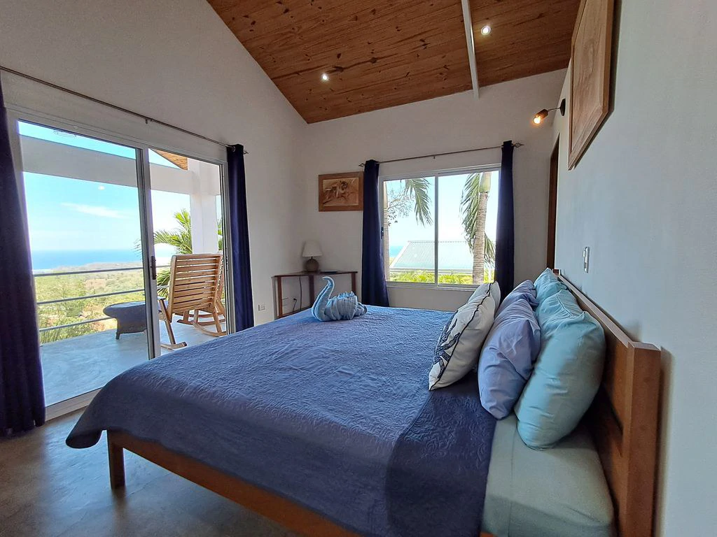 Las Estrellas de Samara:  Breathtaking Ocean View Lodge – ideal for yoga and wellness retreats - Gallery image 26