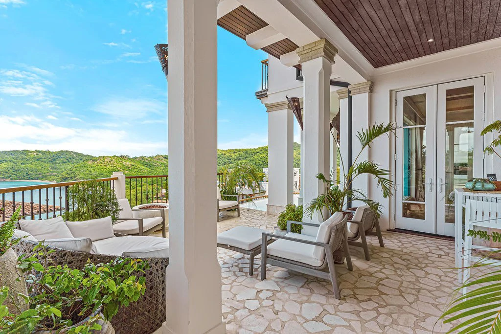 Villa Santorini: Four-level Oceanview Estate Nestled in the Hillside of Las Catalinas—Costa Rica’s Premier Car-free Beach Town. - Gallery image 52