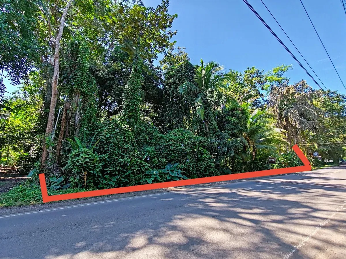 ID 958: Playa Chiquita Commercial Lot,  Prime Site near Beach - Gallery image 4
