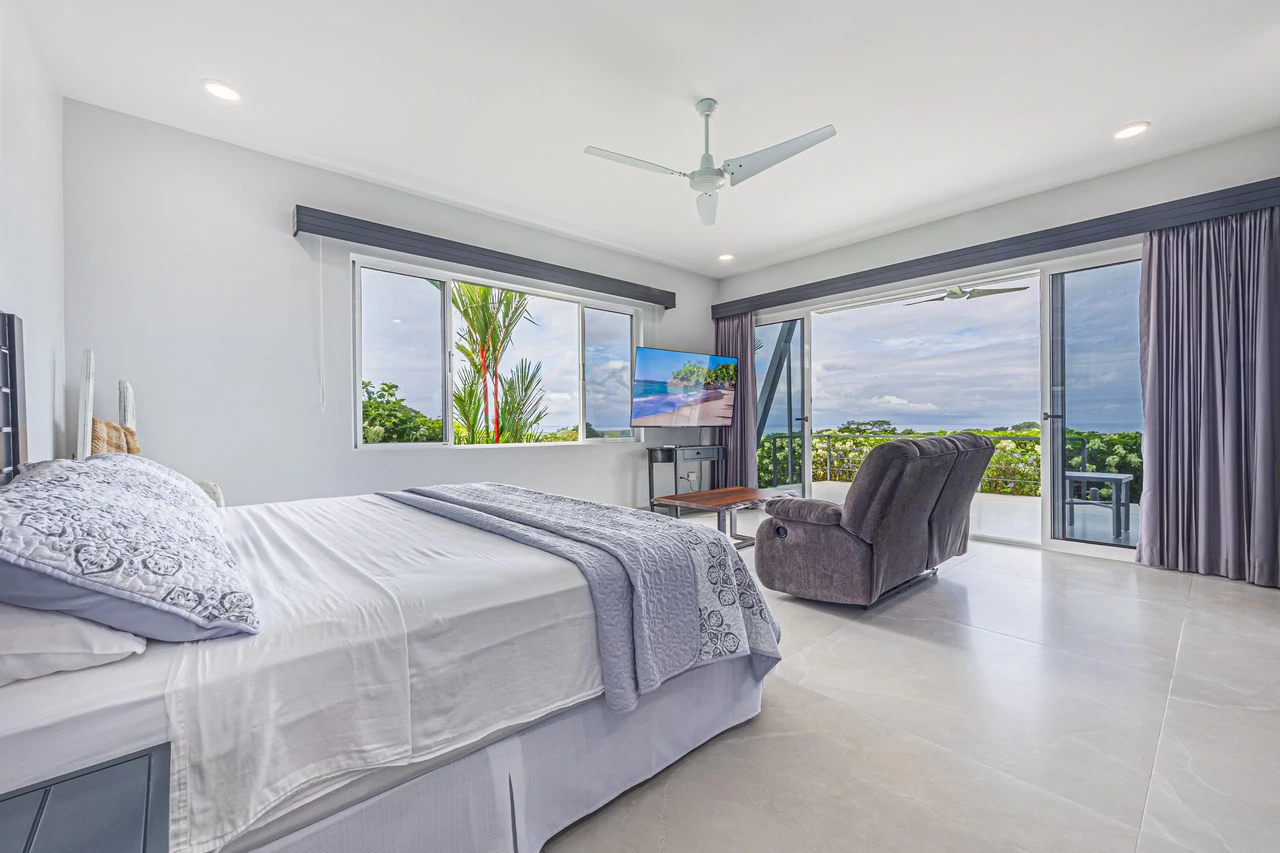 Vista Maré Estate, Ocean View in Uvita, Costa Rica: Mountain House For Sale in Uvita - Gallery image 17