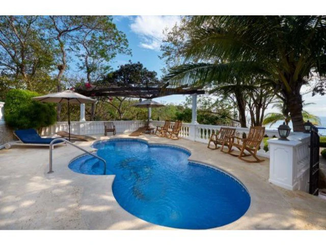 Luxury Oceanview villa for Sale in the Mountains of Puerto Carrillo - Gallery image 12