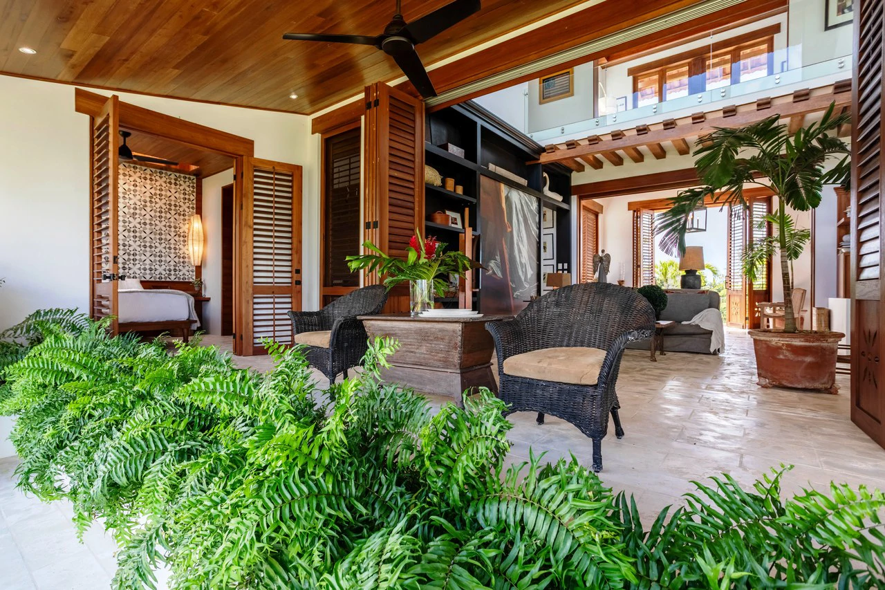 Custom Built Home in Dominical with 2 Building Sites in Costa Verde Estates - Gallery image 5